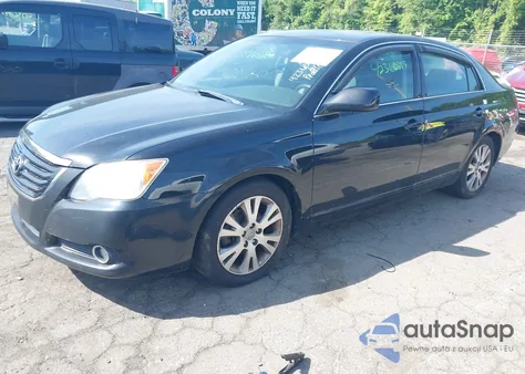 2008 Toyota Avalon Limited/Touring/Xl/Xls from USA, damaged, VIN 4T1BK36B18U293484